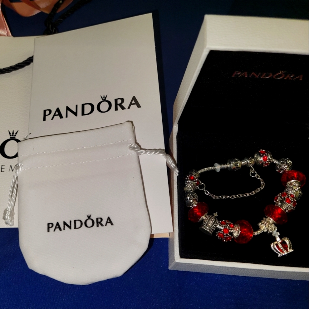 Pandora bracelet
